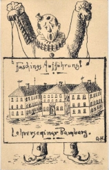 Lehrerfasching