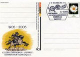 Sonderganzsache Postkarte