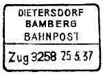 Bamberg Dietersdorf