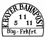 Bamberg Frankfurt