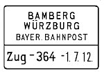 Bamberg Würzburg