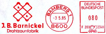 Barnickel 1985