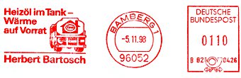 Bartosch 1989
