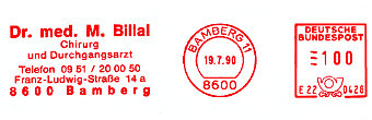 Billal 1990