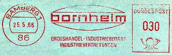 Bornheim 1966