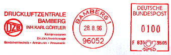 Druckluftzentrale 1990