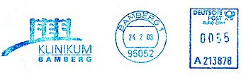 Klinikum 2001