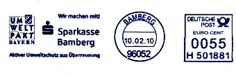 Sparkasse 2001