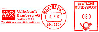 Volksbank 1978