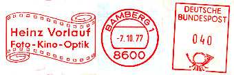 Vorlauf 1978