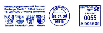Baunach 2006