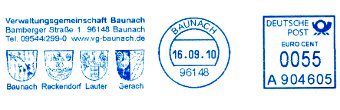 Baunach 2010