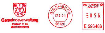 Bischberg 2001