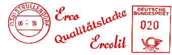 Erco 1958