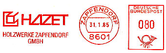 Hazet 1982