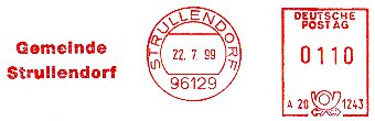 Strullendorf 1999