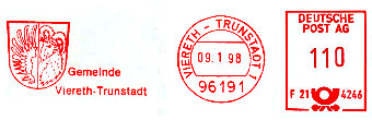 Viereth-Trunstadt 1992