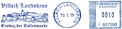 Freistempler Villach-Landskron