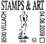 Stamps und Art