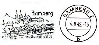 Schöne Stadt