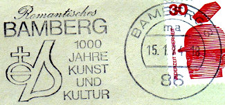 Romantisches Bamberg PA 3