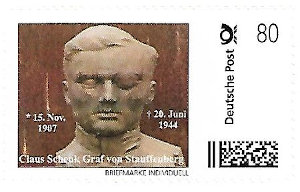 Claus Schenk Graf von Stauffenberg