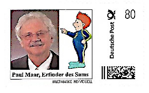 Paul Maar und das Sams