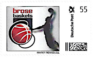 Brosebaskets 2012 55 Ct