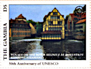 Bamberger Inselstadt