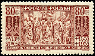 Polen Todestag Veit Sto