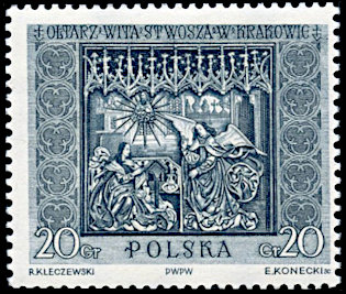 Verkndigung Veit Sto