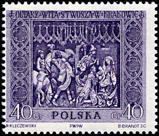 Hl. Drei Knige Veit Sto