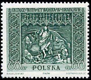 Auferstehung Veit Sto