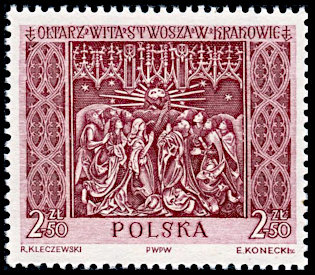 Christi Himmelfahrt Veit Sto