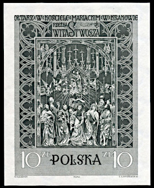 Mariae Himmelfahrt Mittelaltar Veit Sto