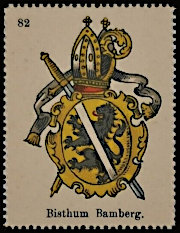 Wappen Bistum Bamberg