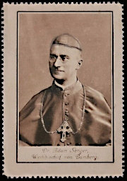 Weihbischof Senger
