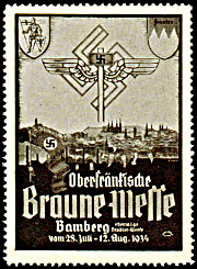 Braune Messe