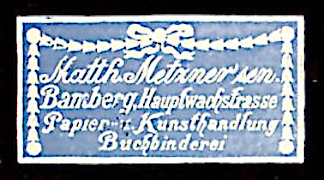 Metzner Matthias