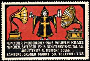 Münchner Phonographen-Haus
