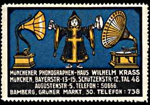 Münchner Phonographen-Haus