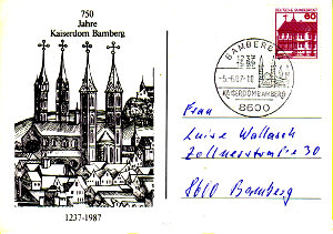 750 Jahre Dom 1987