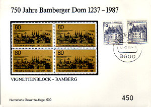 750 Jahre Dom 1987