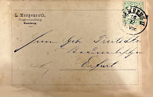 Morgenroth L 1877