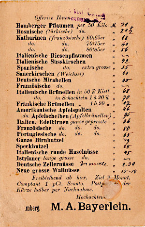 Bayerlein 1888