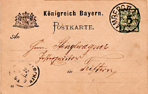 Witwen- und Waisenkasse 1893