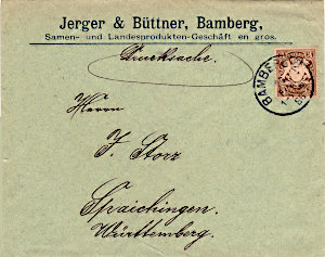 Jerger & Büttner 1896