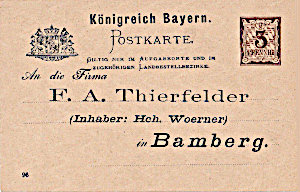 Thierfelder 1895