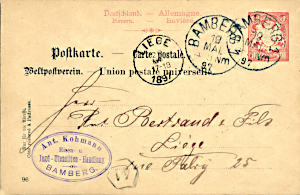 Kohmann 1897