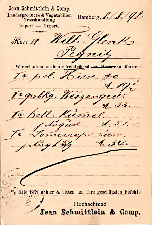 Schmittlein 1898